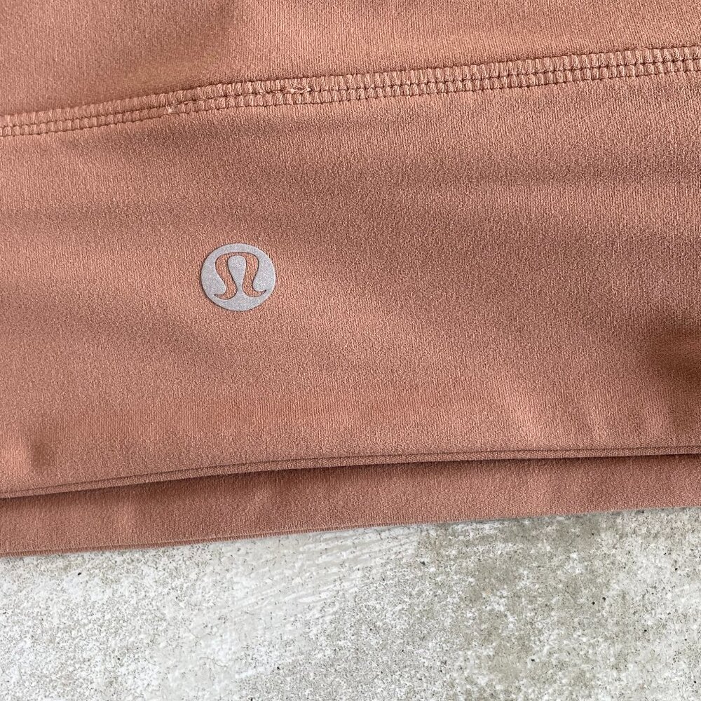 Lululemon Align Reversible Bra *Light Support, A/B Cup size 6 - Picture 7 of 8